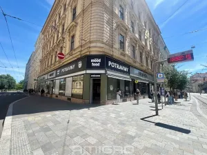 Pronájem obchodního prostoru, Brno, Brandlova, 63 m2