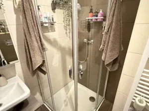 Pronájem bytu 1+kk, Rajhrad, Masarykova, 41 m2