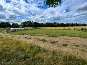 Prodej pozemku pro bydlení, Nový Bydžov, 900 m2