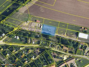 Prodej pozemku pro bydlení, Nový Bydžov, 900 m2