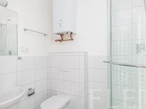 Pronájem bytu 1+1, Praha - Holešovice, Kamenická, 45 m2
