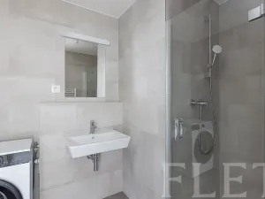 Pronájem bytu 2+kk, Praha - Černý Most, Arnošta Valenty, 50 m2