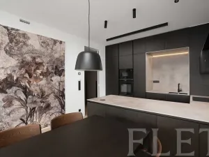 Pronájem bytu 2+kk, Praha - Bubeneč, Vítězné náměstí, 61 m2