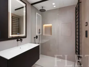Pronájem bytu 2+kk, Praha - Bubeneč, Vítězné náměstí, 61 m2