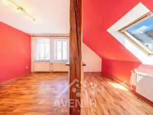 Prodej činžovního domu, Liberec, Hradební, 145 m2