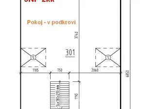 Prodej vícegeneračního domu, Liberec, Hradební, 145 m2