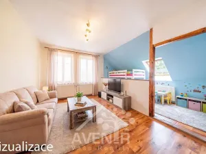 Prodej vícegeneračního domu, Liberec, Hradební, 145 m2