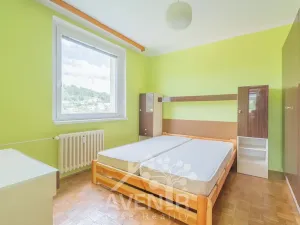 Pronájem bytu 2+1, Brumov-Bylnice, Am. Kutinové, 56 m2