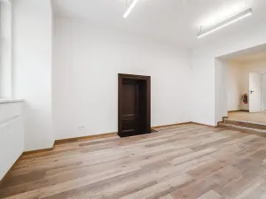 Pronájem obchodního prostoru, Praha - Nové Město, Sokolská, 50 m2