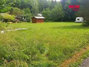 Prodej zahrady, Záchlumí - Litice nad Orlicí, 638 m2