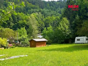 Prodej zahrady, Záchlumí - Litice nad Orlicí, 638 m2