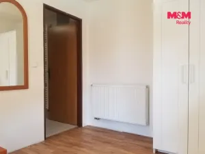 Pronájem atypického bytu, Droužkovice, Rudé armády, 62 m2