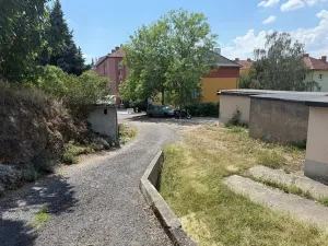 Prodej garáže, Teplice, Na Stínadlech, 24 m2