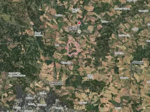 Prodej pozemku, Peč - Urbaneč, 8774 m2