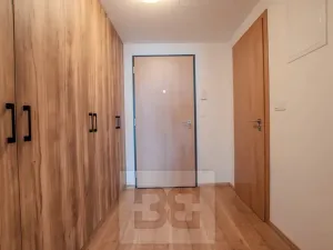 Pronájem bytu 1+kk, Praha - Vysočany, Střídavá, 36 m2