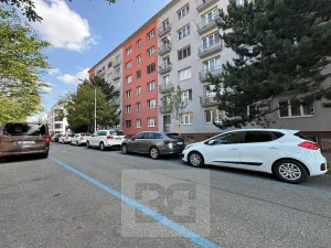 Pronájem bytu 3+1, Brno, Bulharská, 70 m2
