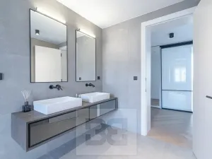 Pronájem bytu 4+kk, Praha - Karlín, Sokolovská, 183 m2