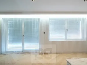 Pronájem bytu 4+kk, Praha - Karlín, Sokolovská, 183 m2