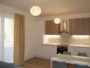 Pronájem bytu 2+kk, Praha - Vršovice, Petrohradská, 60 m2