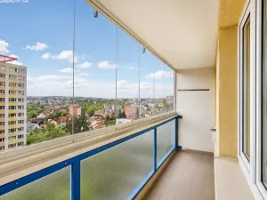 Pronájem bytu 1+kk, Praha - Záběhlice, Bramboříková, 42 m2