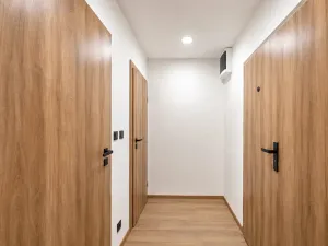 Pronájem bytu 1+kk, Praha - Záběhlice, Bramboříková, 42 m2