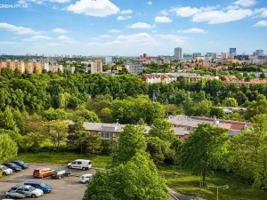 Pronájem bytu 1+kk, Praha - Záběhlice, Bramboříková, 42 m2