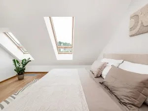 Prodej bytu 2+kk, Praha - Smíchov, Bieblova, 57 m2
