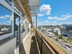Prodej bytu 2+kk, Praha - Libeň, Českomoravská, 57 m2