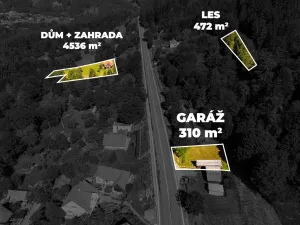 Prodej chaty, Makov, Slovensko, 136 m2