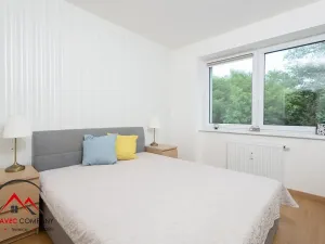 Pronájem bytu 2+1, Ostrava, Cihelní, 57 m2