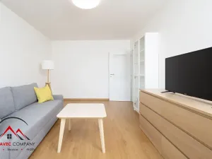 Pronájem bytu 2+1, Ostrava, Cihelní, 55 m2