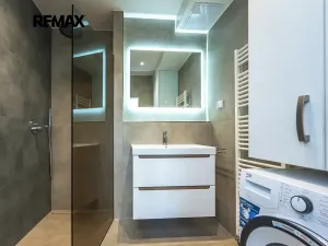 Pronájem bytu 3+kk, Praha - Smíchov, Na Cihlářce, 80 m2