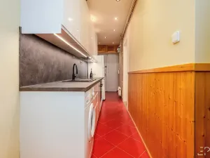 Pronájem bytu 3+1, Praha - Libeň, Novákových, 59 m2