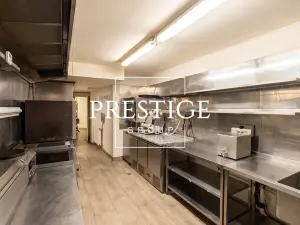 Pronájem restaurace, Praha - Vršovice, Kodaňská, 115 m2