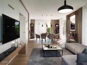 Prodej rodinného domu, Káraný, 181 m2