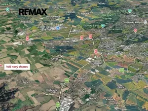 Prodej bytu 3+1, Červený Újezd, U Okálu, 62 m2