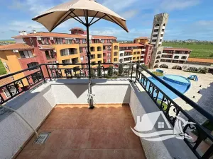 Prodej bytu 2+kk, Acheloj, Bulharsko, 65 m2