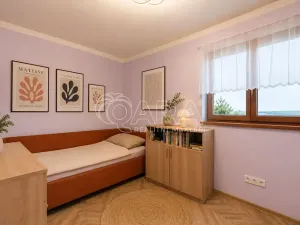 Prodej rodinného domu, Dolní Břežany, U Lesa, 50 m2