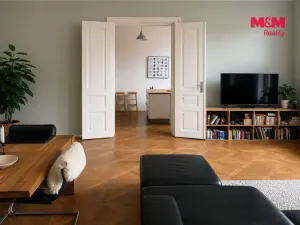 Pronájem bytu 3+1, Františkovy Lázně, 135 m2