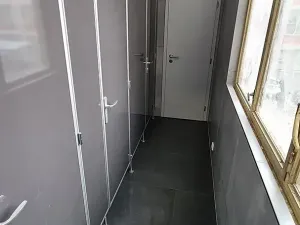 Pronájem skladu, Zlín, Šedesátá, 3000 m2