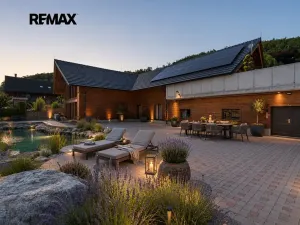 Prodej vily, Králův Dvůr, Pod Lesem, 296 m2