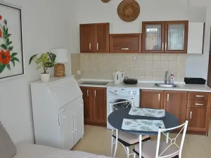 Pronájem bytu 1+kk, Praha, Pelhřimovská, 27 m2
