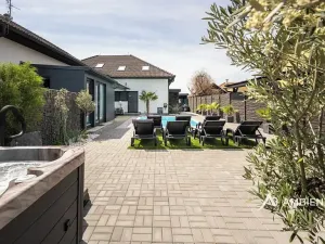 Pronájem bytu 3+kk, Šanov, 54 m2