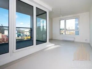 Pronájem bytu 2+kk, Praha - Hloubětín, Poděbradská, 53 m2