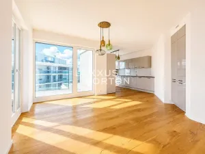 Pronájem bytu 3+kk, Praha - Strašnice, Ramonova, 93 m2