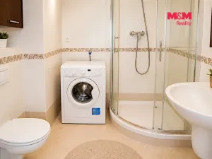 Prodej bytu 1+kk, Praha - Zličín, Milotická, 32 m2