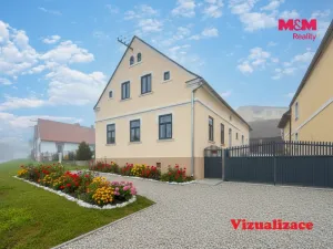 Prodej rodinného domu, Útvina, 217 m2