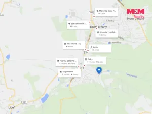 Pronájem rodinného domu, Psáry, Nad Soutokem, 220 m2