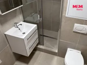 Pronájem bytu 2+kk, Ústí nad Labem - Severní Terasa, Rabasova, 42 m2