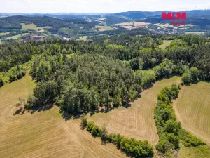 Prodej louky, Nišovice, 36981 m2